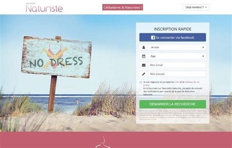 rencontre naturiste|Le site créé par des vrais naturistes pour des vrais naturistes.